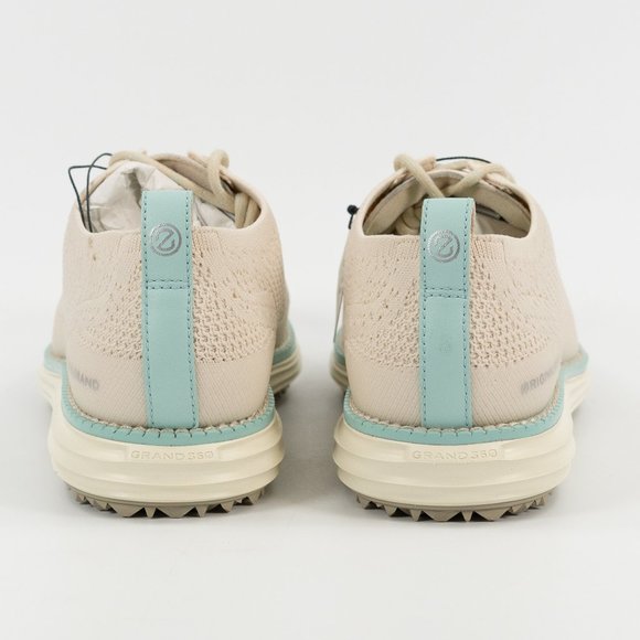 Cole Haan Women's Original Grand Stitchlite Oxford Golf Cleats W23346 Spikeless - Picture 7 of 14